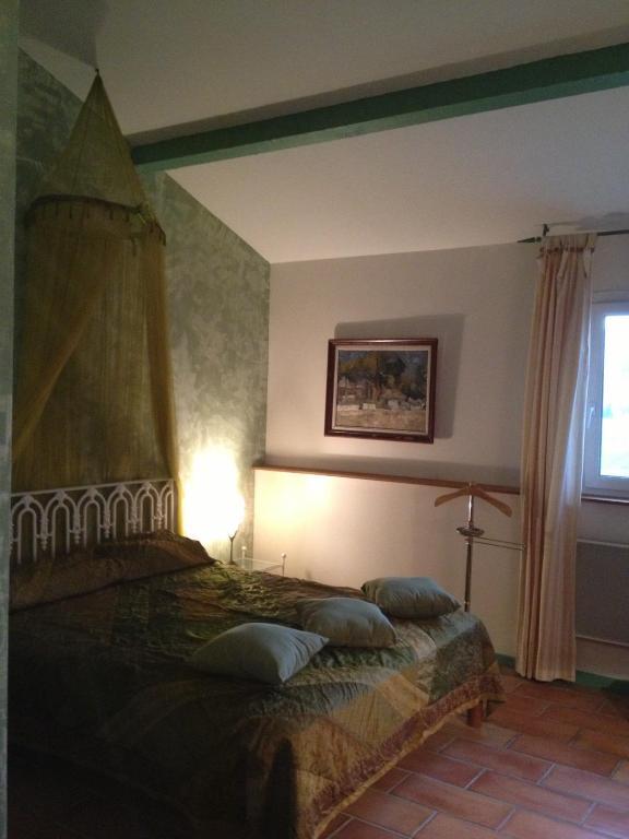 Les Jardins Du Rebaut Bed & Breakfast Béziers Cameră foto