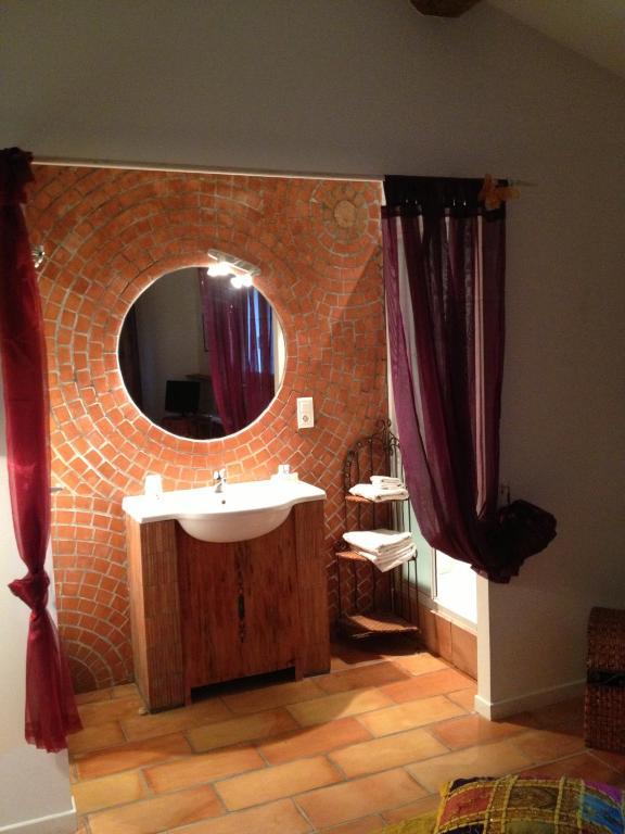 Les Jardins Du Rebaut Bed & Breakfast Béziers Cameră foto