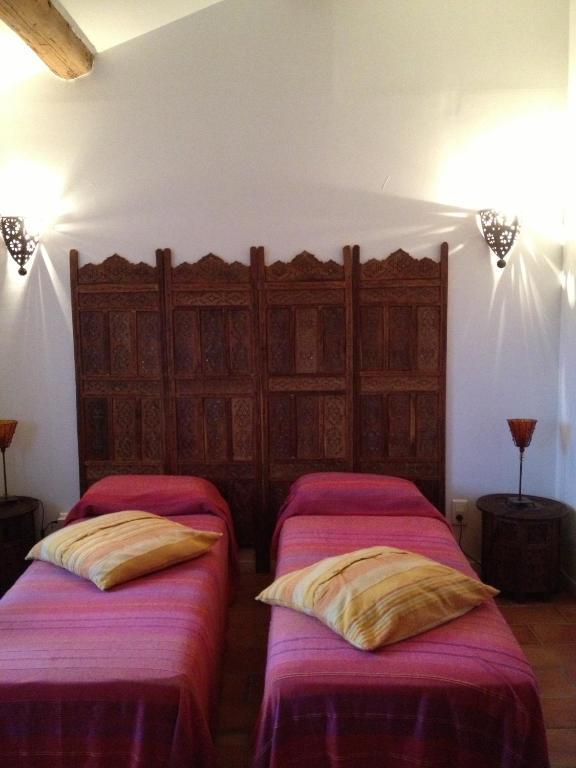 Les Jardins Du Rebaut Bed & Breakfast Béziers Cameră foto