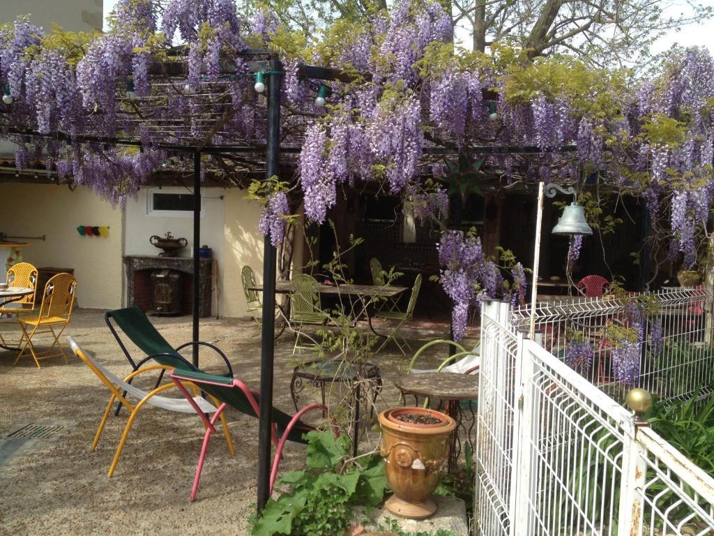 Les Jardins Du Rebaut Bed & Breakfast Béziers Exterior foto